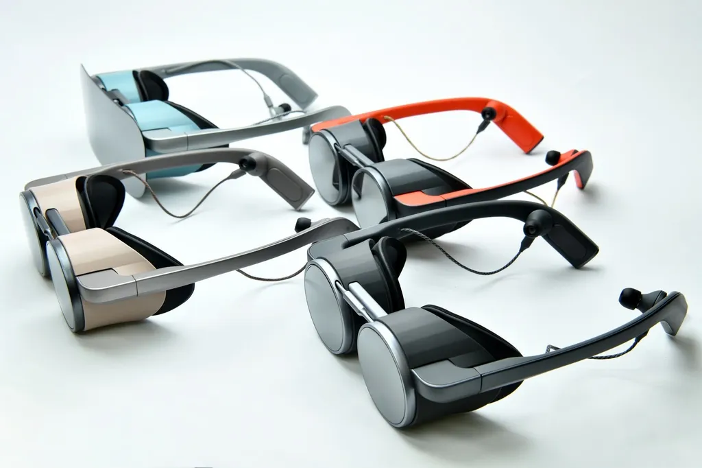 Panasonic Targets 2021 For Its Slim VR Glasses