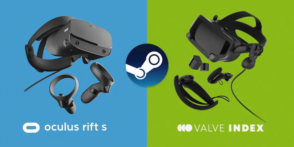Corrected December Steam Hardware Survey Shows Large Oculus Rift S Growth