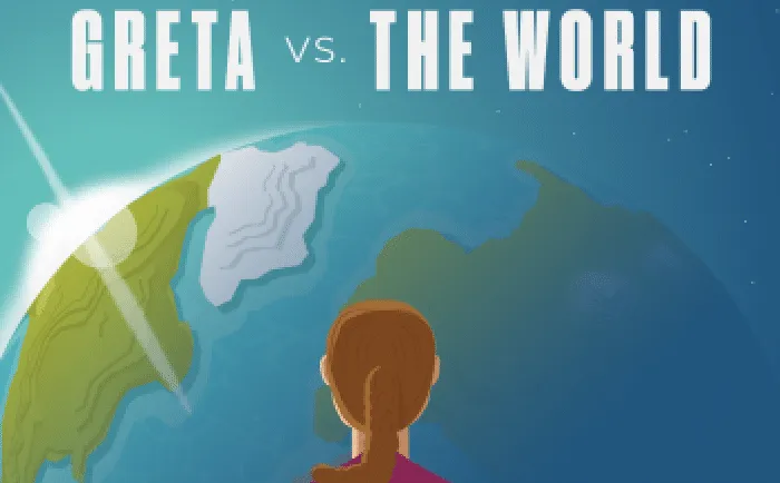 This Free Oculus Quest Game Casts You As A Giant Greta Thunberg Saving The Planet