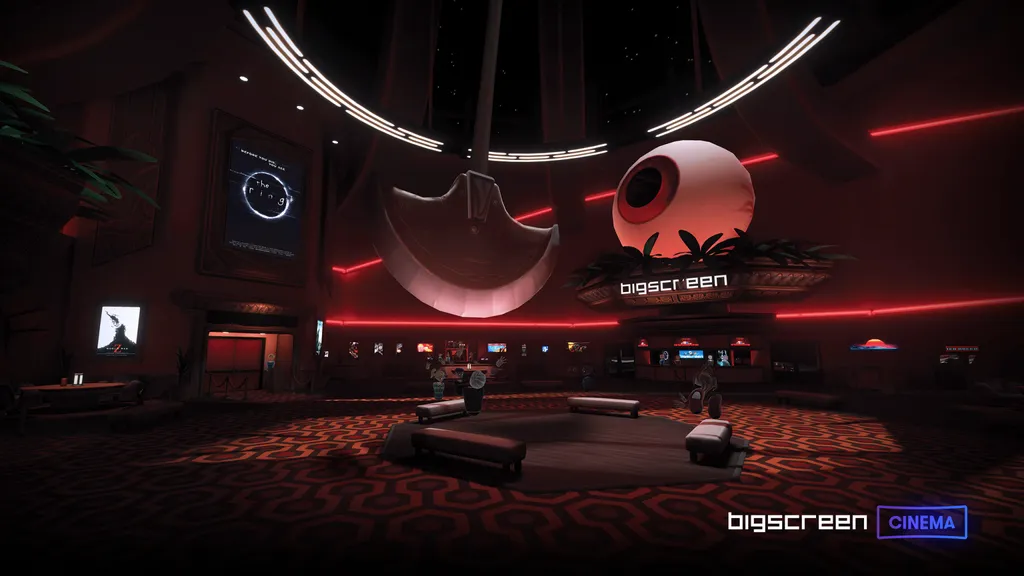 Bigscreen Cinema Kicks Off Horror-Themed Movie Week In VR