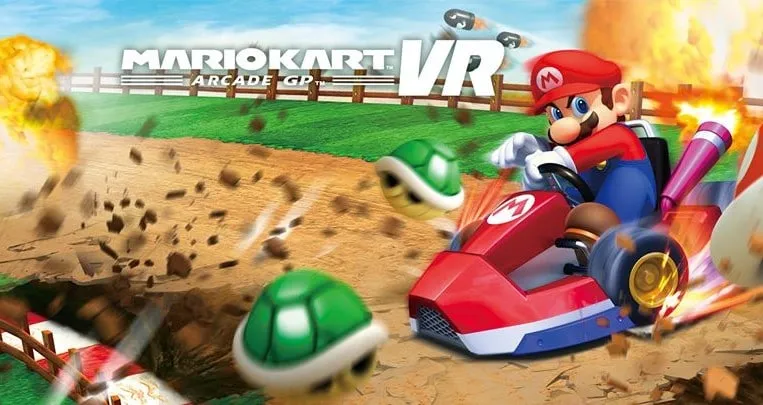 Mario Kart VR London Site Finds A New Home In A Central Location