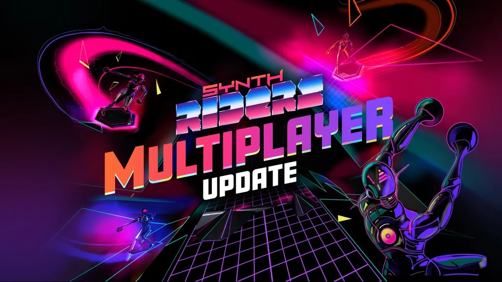 Synth Riders Beats Beat Saber To Multiplayer Support