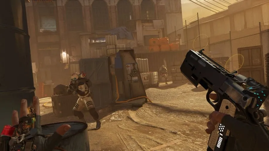 Melee Combat Was Half-Life: Alyx's 'Logical Next Step' - Valve