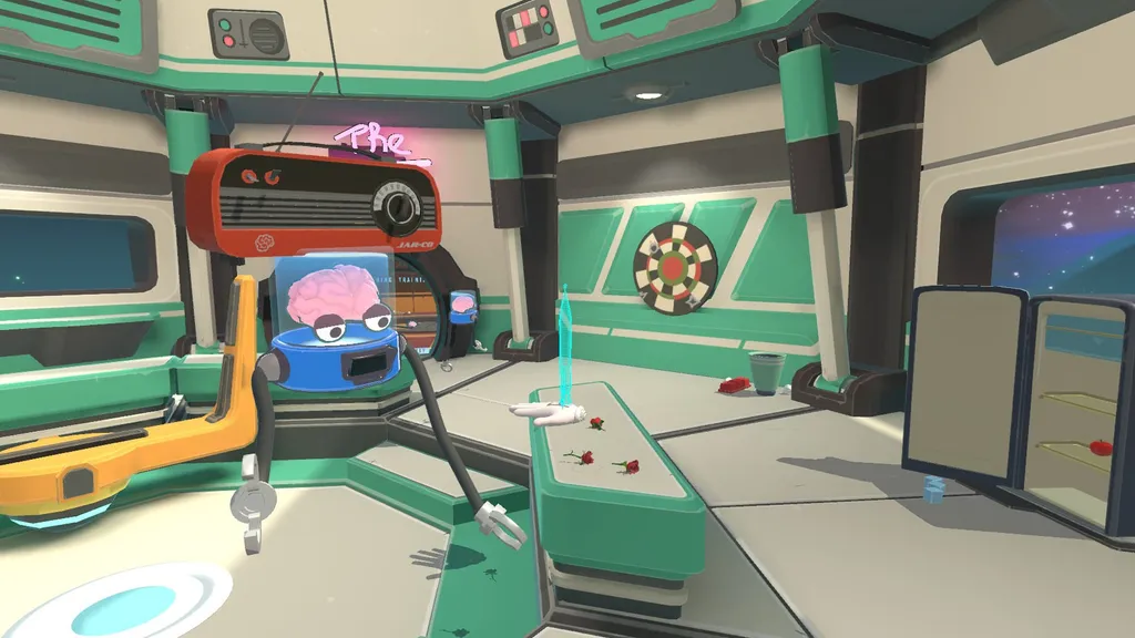 'Jar Wars' Is A Free, Hectic And Silly Upcoming Multiplayer PVP VR Game