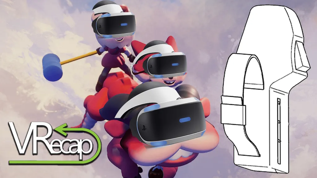 PSVR 2 Controllers, Dreams VR Support & Win Ghost Giant on Quest! - VRecap