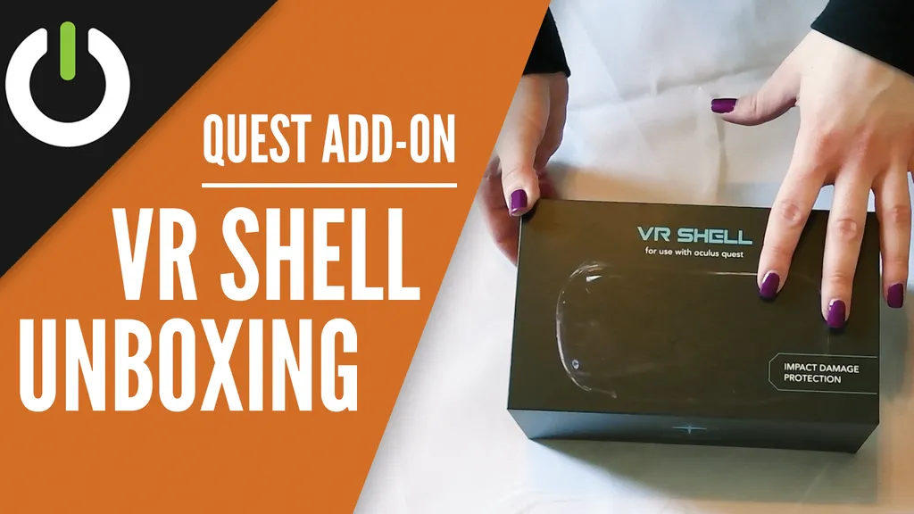 WATCH: Oculus Quest VR Shell Unboxing And Installation