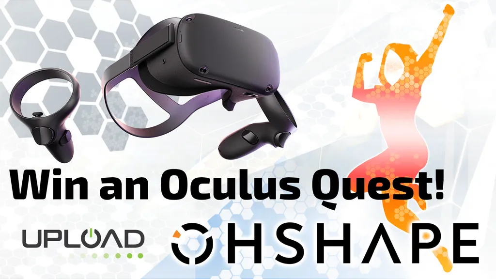 Giveaway: OhShape Offering The Chance To Win An Oculus Quest