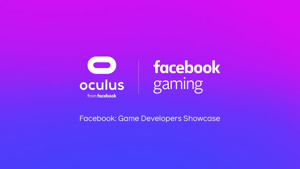 The Facebook: Game Developers Showcase Digital Event Begins Today