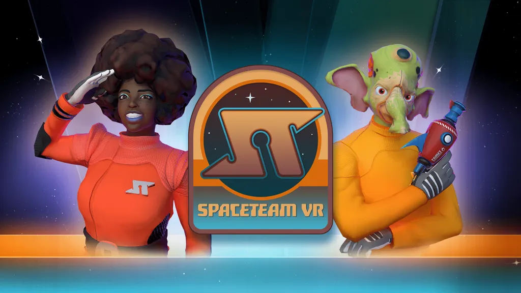 Spaceteam VR Nearing Release On PSVR, Getting Cross-Play With Non-VR Version