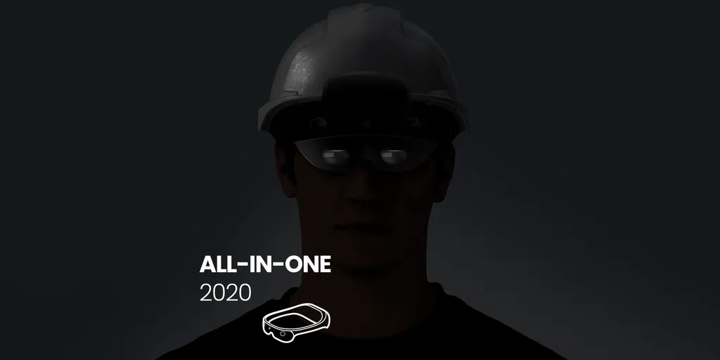 Nreal Teases All-In-One HoloLens 2 Competitor For Later This Year
