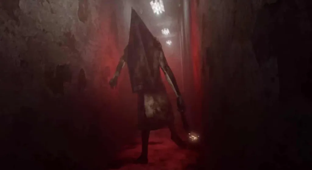 This Fan-Made Silent Hill 2 VR Concept Video Is Wickedly Well Done