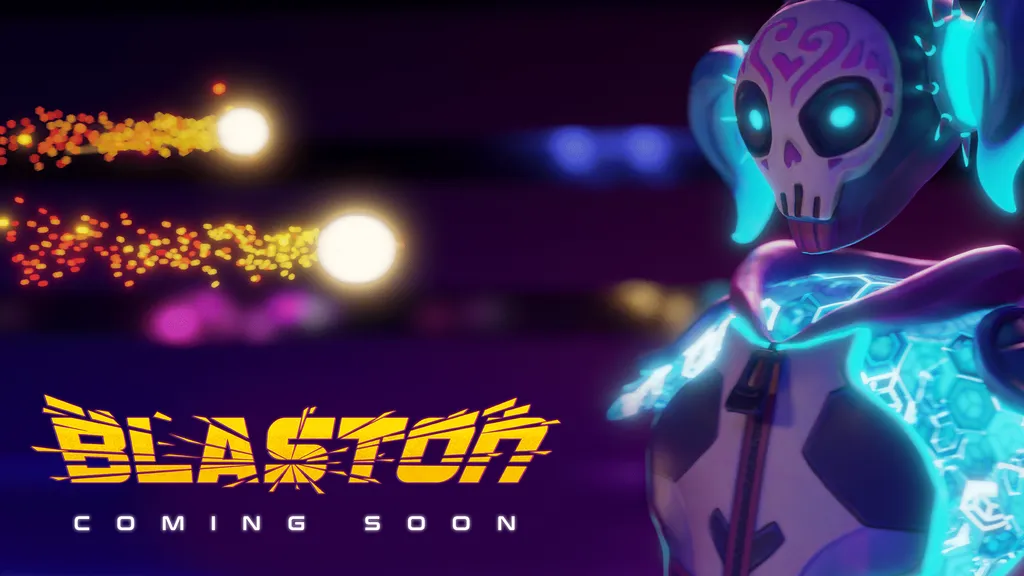 Resolution Games Teases Intense Dueling In Blaston, Planned For Late 2020
