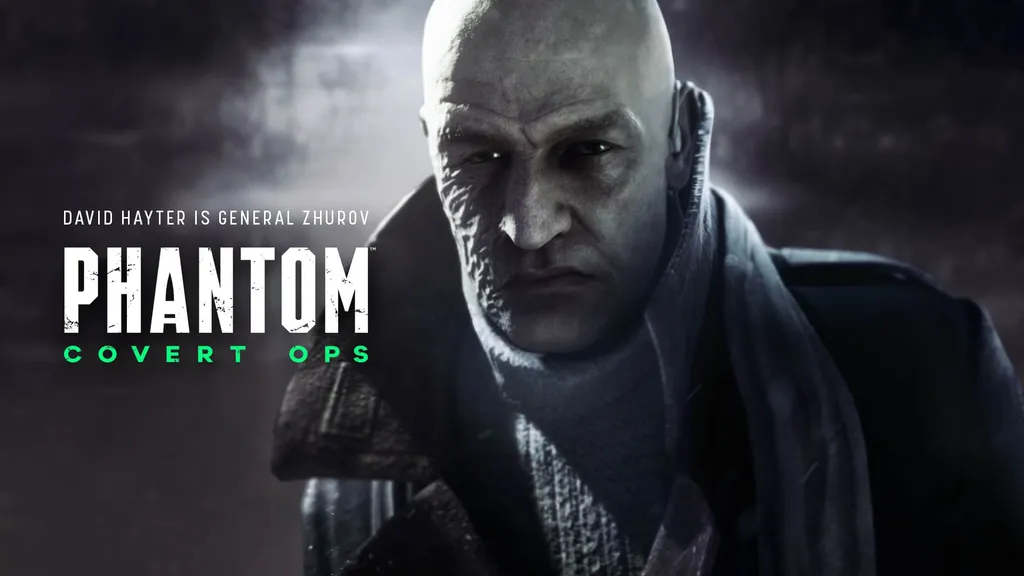 David Hayter Teases Phantom: Covert Ops In New Trailer Ahead Of Release
