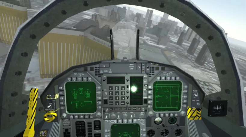 Flight Unlimited Is Not The VR Flight Sim You're Looking For - Quick Review