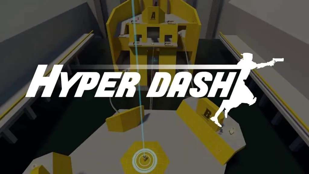 Hyper Dash Out Now On Quest, SideQuest Alpha Goes Down