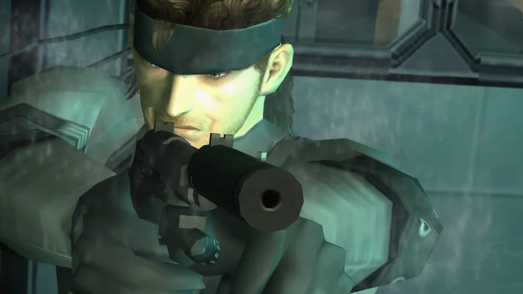 David Hayter On Metal Gear Solid VR - 'I Think It Would Work Very Well'
