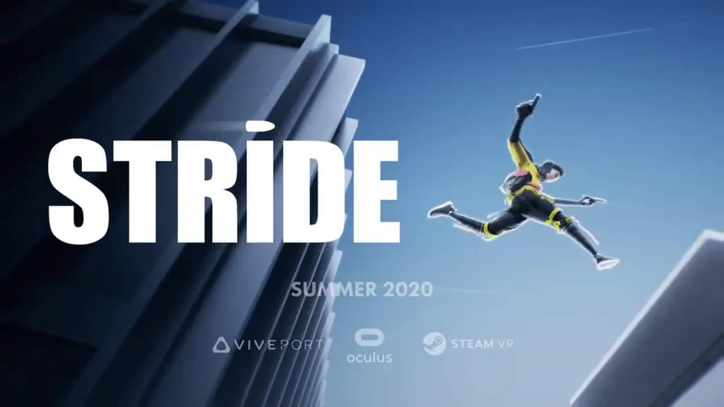 VR Free Runner Stride Gets Arena Mode, Time Trials Next Week