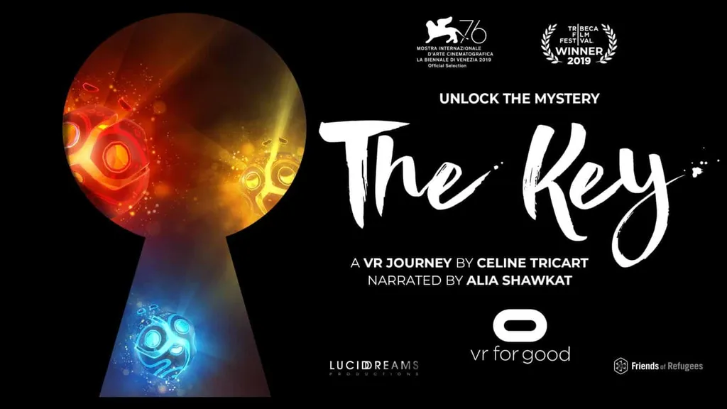 Free Oculus Quest/Rift Film The Key Packs A Deceptive Punch - Quick Review