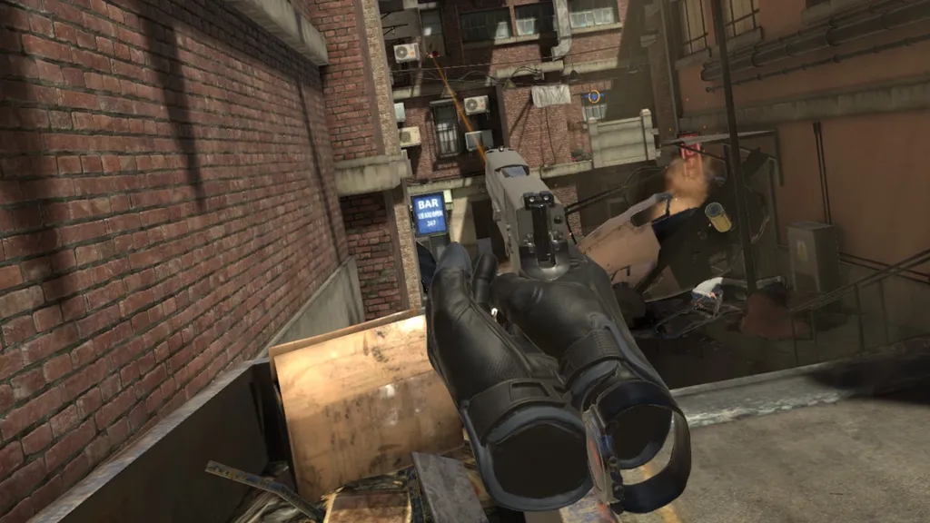Crisis VRigade 2 VR Shooter Looks Impressive In Latest Teaser Trailer