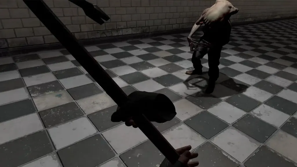 Watch: Custom Half-Life: Alyx Map Features Melee Combat With Crowbar