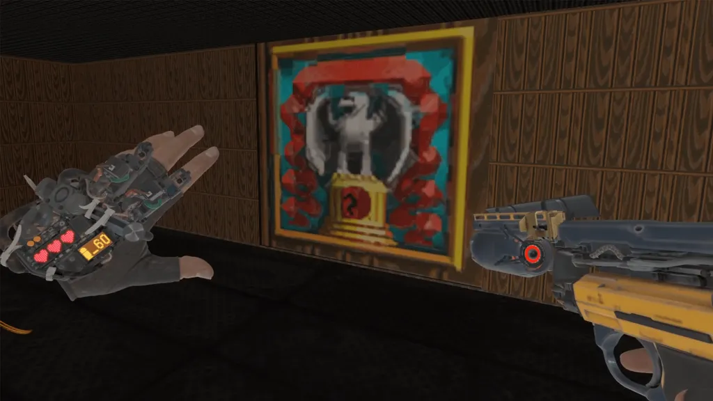 This Half-Life: Alyx Mod Turns The Game Into Wolfenstein 3D