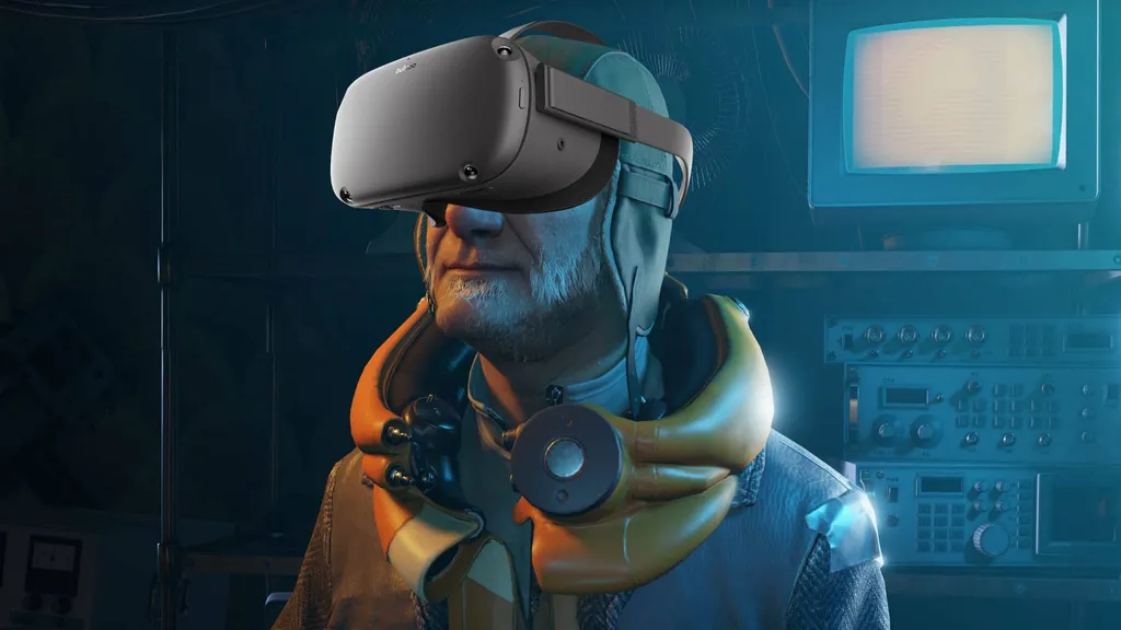 How To: Play Half Life Alyx on Oculus Quest 2 Wireless or Wired