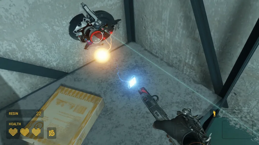 Watch: Half-Life: Alyx's Unused Combine Tripwire Weapon
