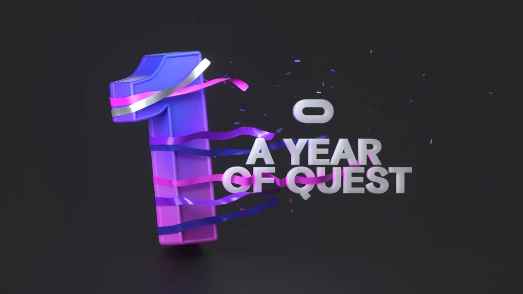 Oculus Quest Store Sale Starts To Celebrate One Year Anniversary