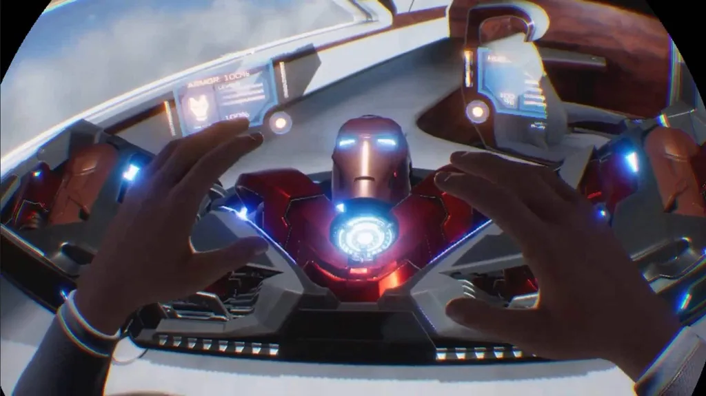 Iron Man VR Trophy List Confirms 12 Mission Campaign And More