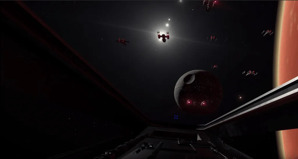 Free, Fan-Made X-Wing VR App Is The Best Way To Experience Star Wars Day