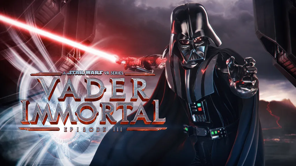 Star Wars: Vader Immortal Is Coming To PSVR This Summer