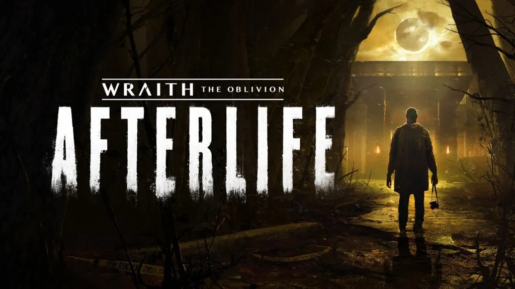 Check Out Early Development Footage Of Wraith: The Oblivion - Afterlife