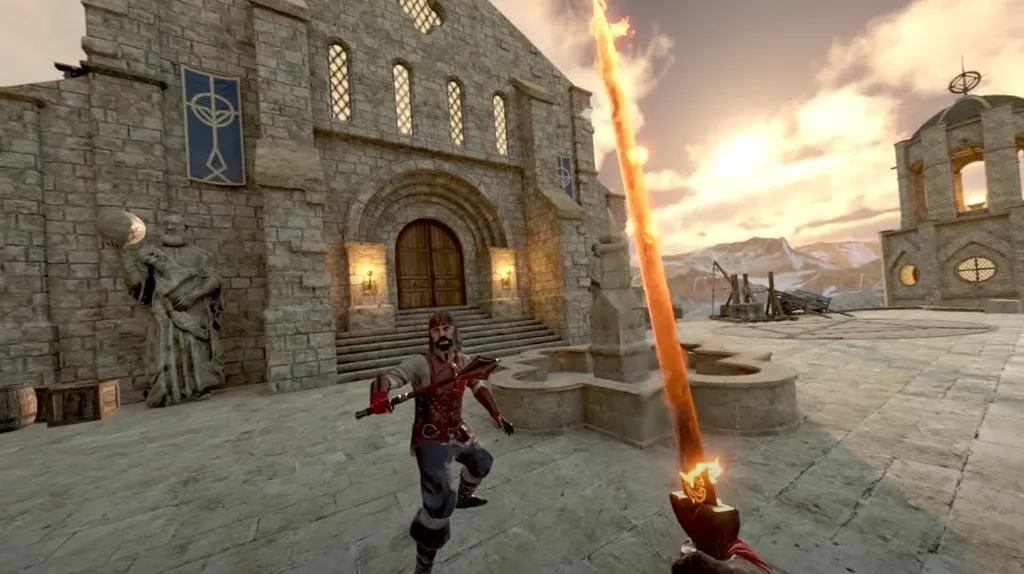 Blade And Sorcery On Quest 2 Will Support Mods Post-Launch