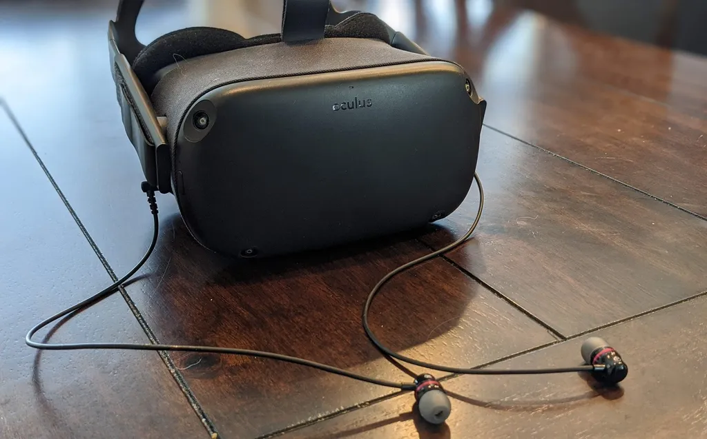 Kiwi Oculus Quest Earbuds Review - Convenient And Affordable