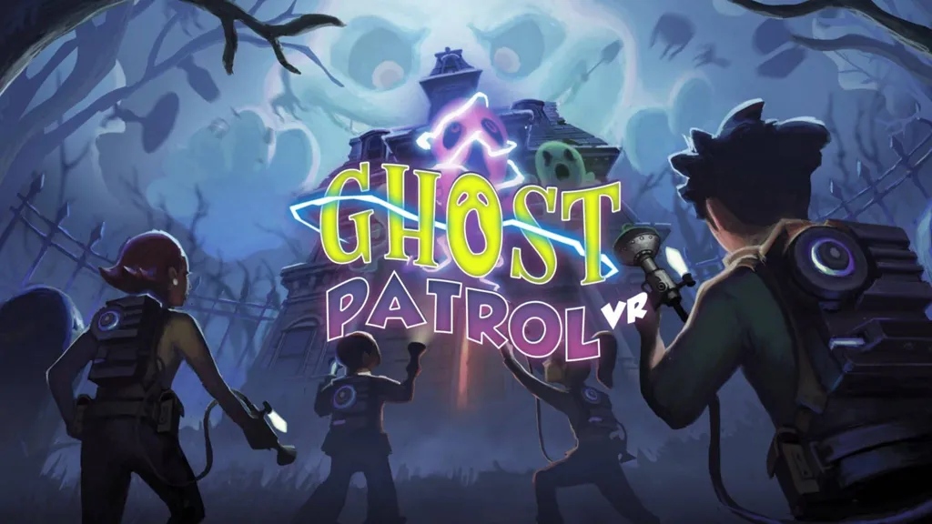 Ghost Patrol Promises A Ghost Bustin' Good Time At VR Arcades