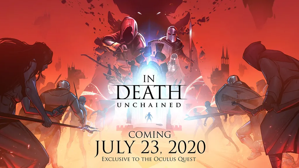 In Death: Unchained Brings Hell To Oculus Quest On July 23