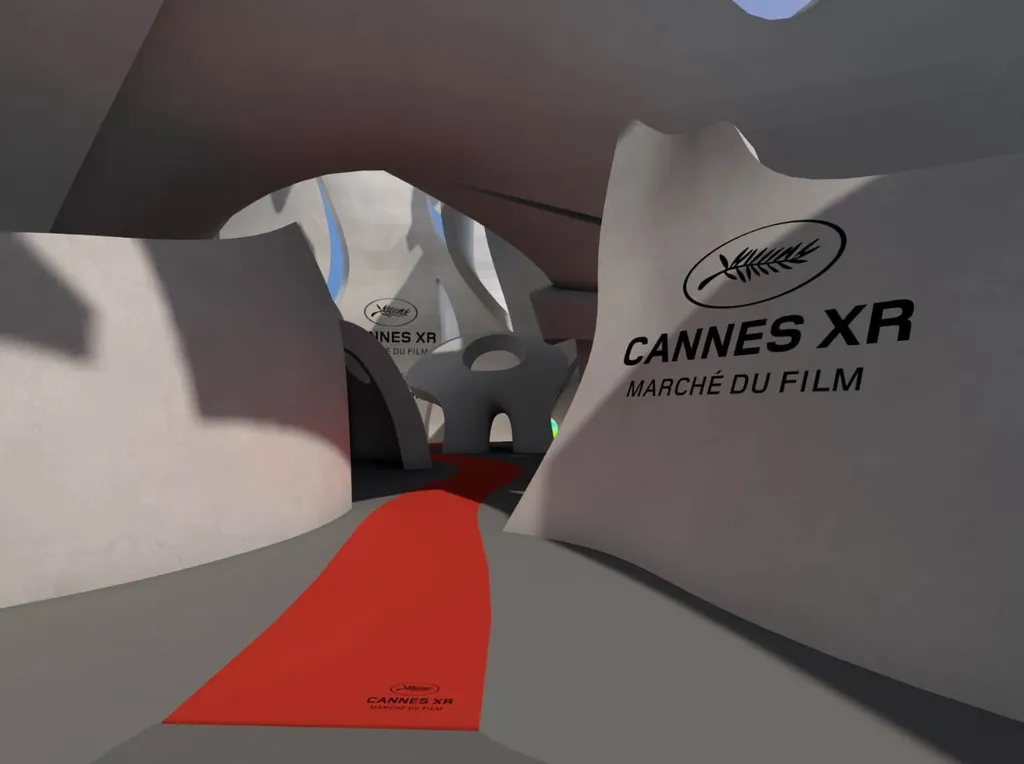 Don't Miss Cannes XR, Free This Week In Museum Of Other Realities
