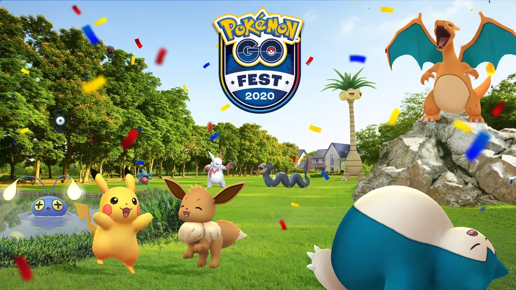 Niantic Plans To Release 2 New Apps Per Year, Announces Pokémon GO Fest 2020