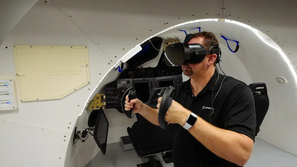 Boeing Is Using Varjo Headsets To Train Astronauts For Its Starliner Spacecraft