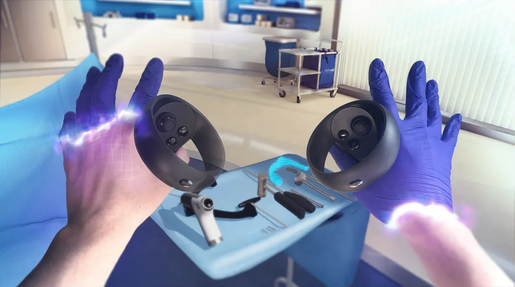 Osso VR Surgical Training Platform Updates With Stunning Level Of Fidelity