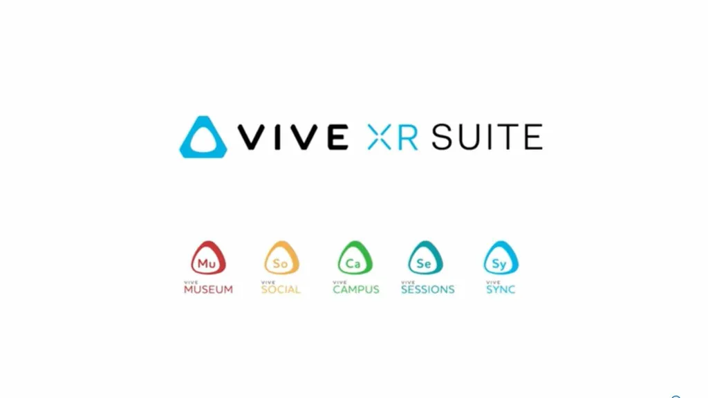HTC Announces Vive XR Suite, Including Partnership With VRChat And MOR