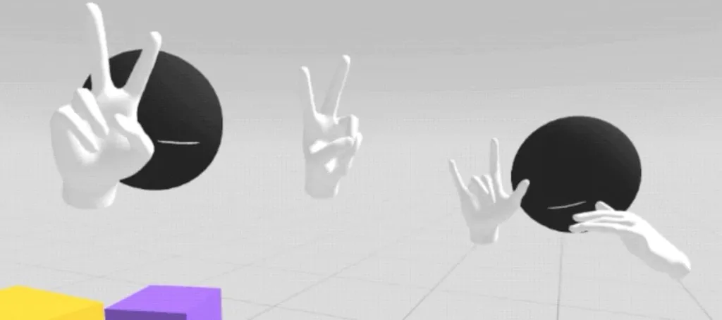 Oculus Quest Networked Hand Tracking Points To The Future Of Social VR