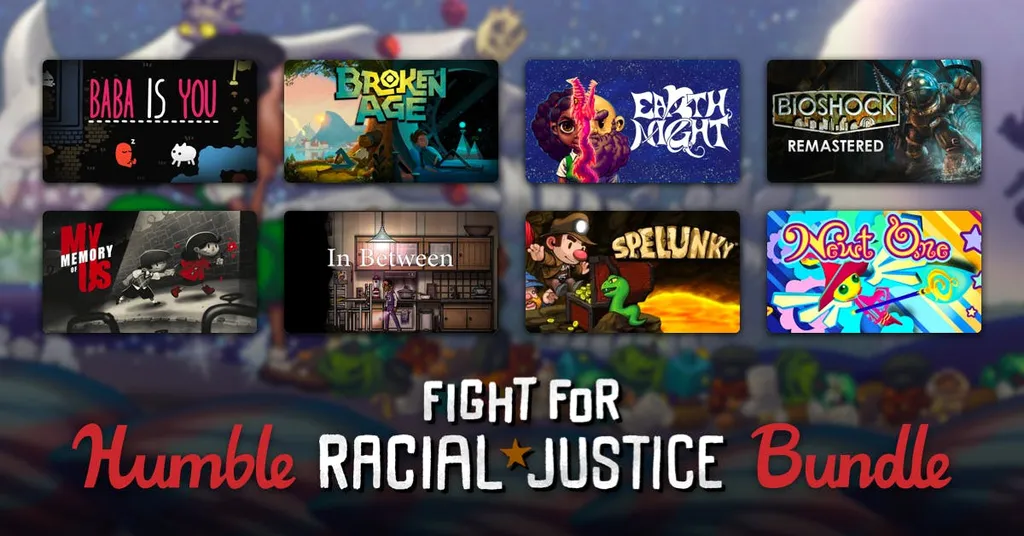 Humble Fight For Racial Justice Bundle Includes Elite Dangerous, With VR Compatibility