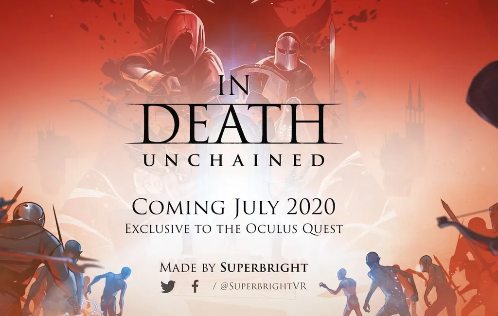 In Death: Unchained Brings Rogue-Lite VR Action To Oculus Quest This July
