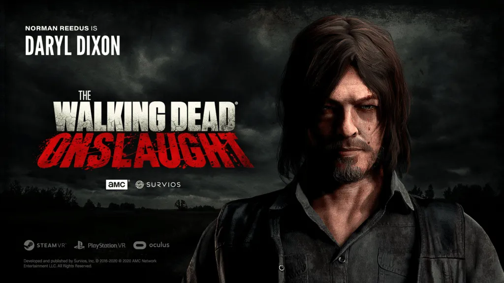 Norman Reedus Has An Update On The Walking Dead: Onslaught