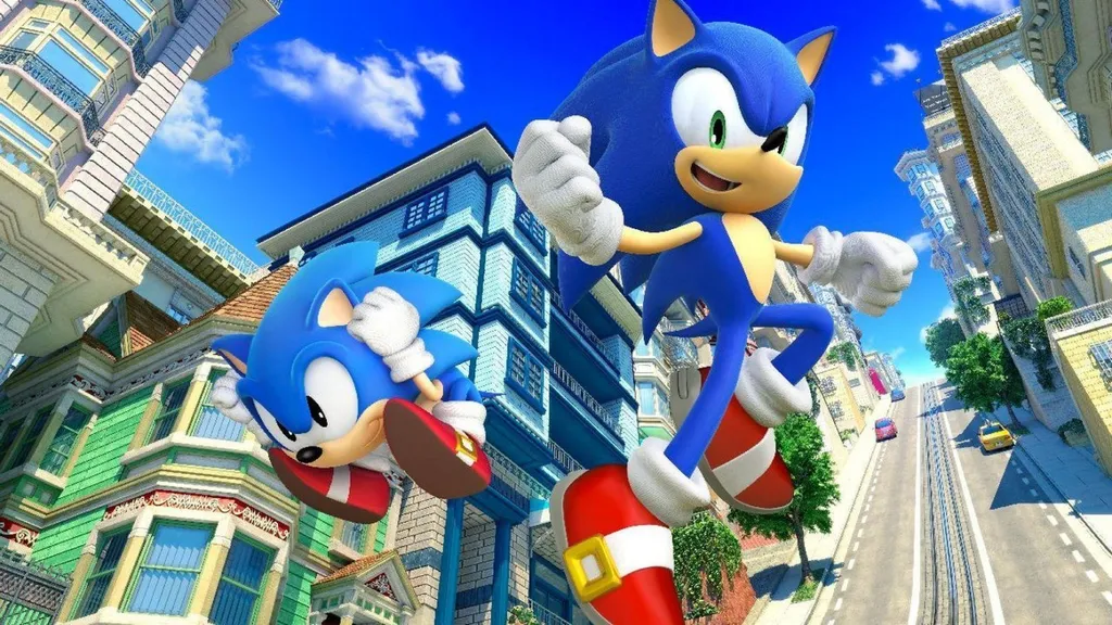 Virtua Sonic VR Fan-Game Gets Blistering Fast Gameplay Trailer