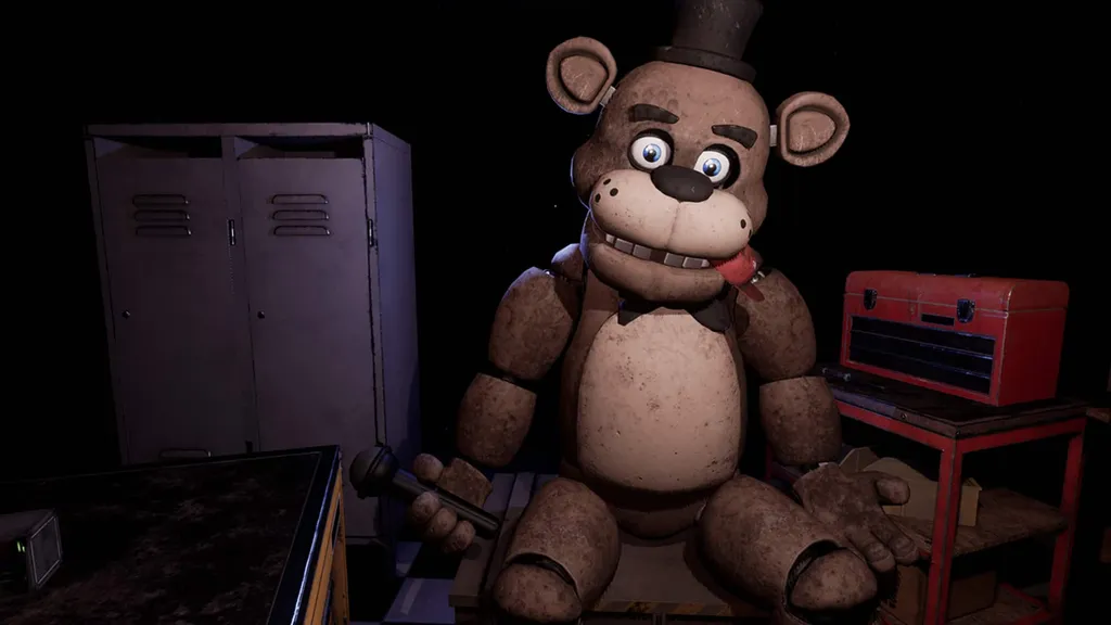 Five nights at freddy's, Tráiler oficial