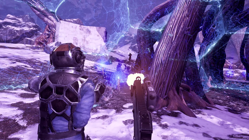 Frostpoint VR: 10 v 10 Shooter Launches December 1