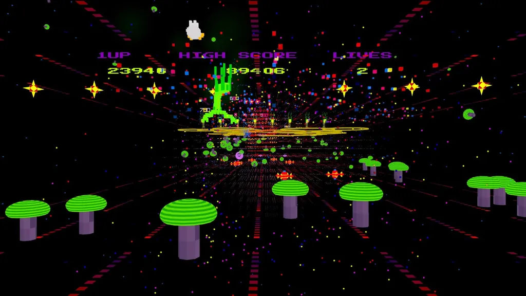 Polybius Dev's Next Psychedelic VR Game Is Moose Life, Arrives In August