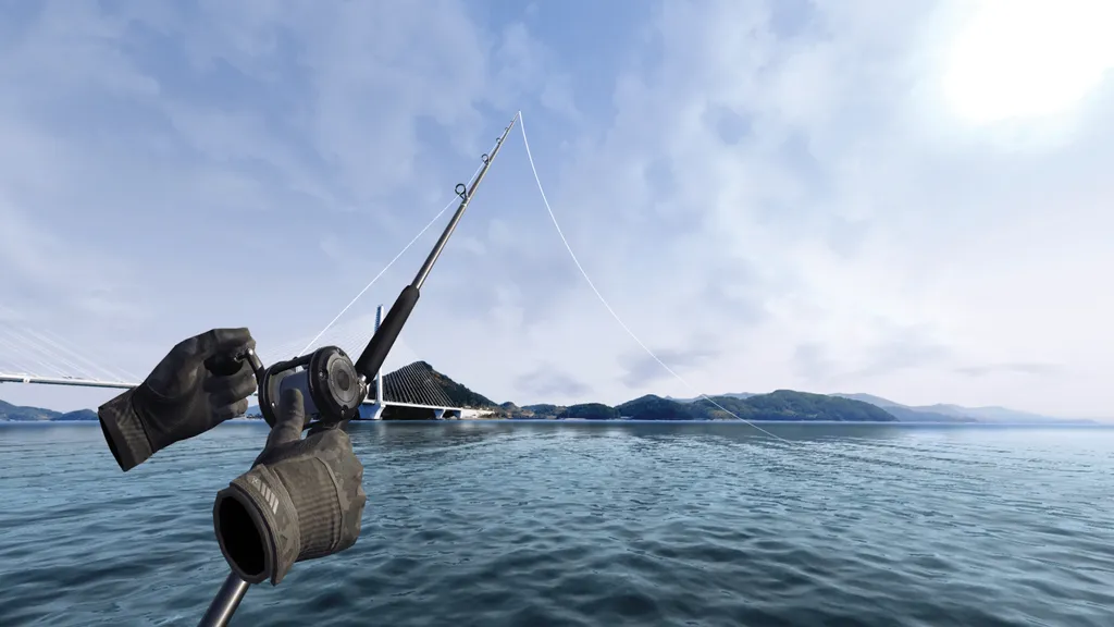 Major Real VR Fishing Update Delayed, Now Coming November 6